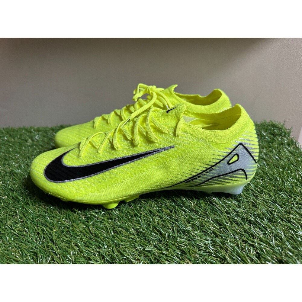 Mens 11 Nike Air Zoom Mercurial Vapor 16 Elite SG-Pro Volt HJ2454-700 BOSNIA NEW
